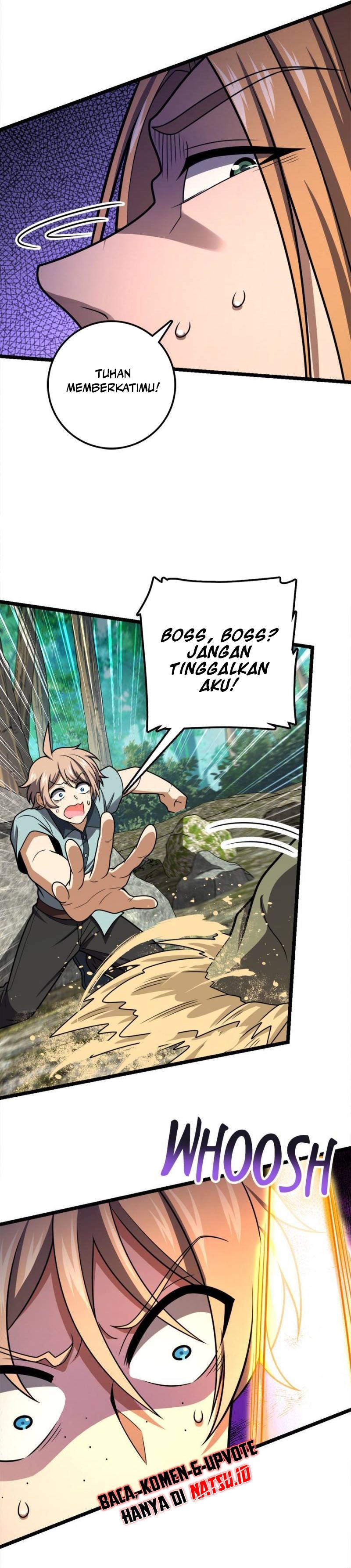 Spare Me, Great Lord! chapter 437